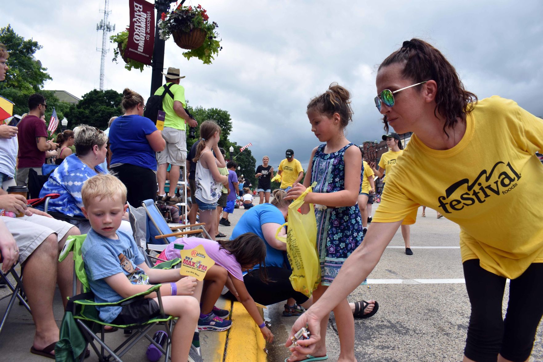 7th annual big top parade